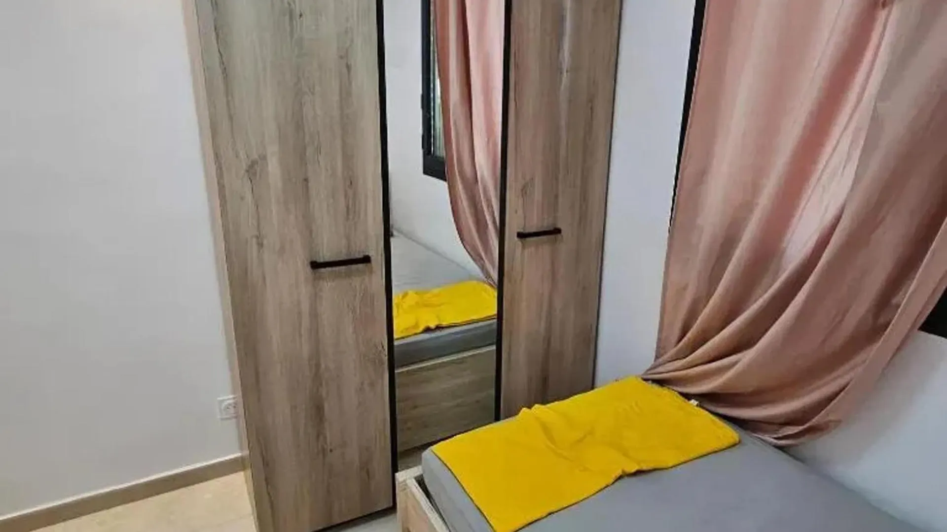 Appartement Confortable A Marseille Avec Vue France
